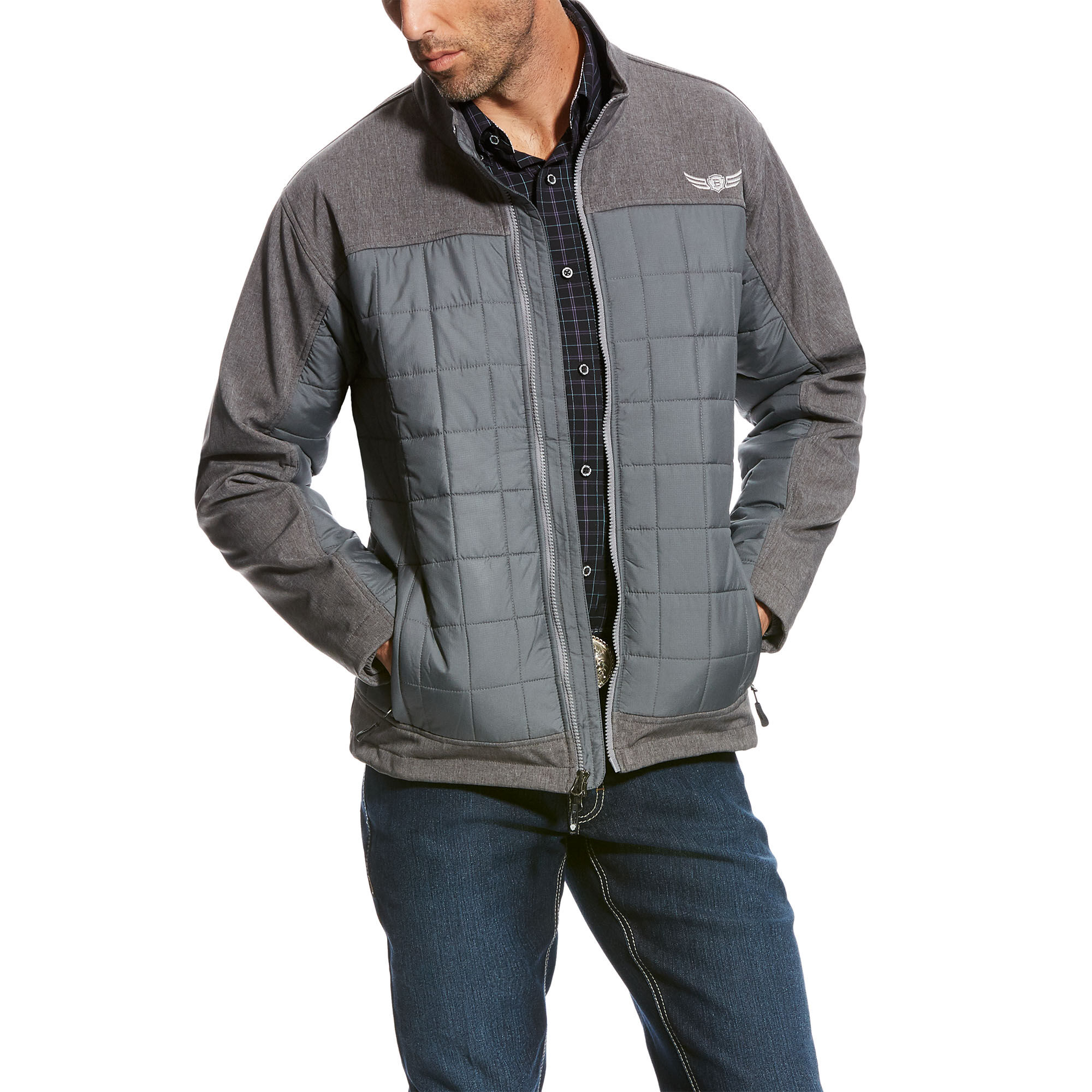Ariat / Men's Relentless Persistence Jacket
