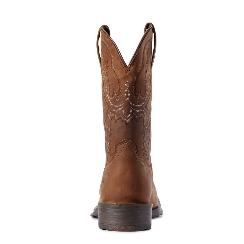 Country Rambler Ultra Western Boot