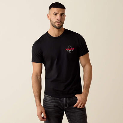 Ariat Ranch Royalty T-Shirt Back