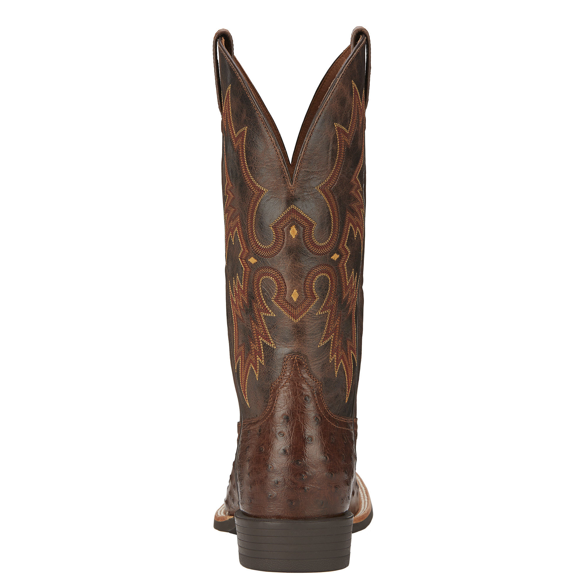 The Boot Jack Ariat Men's Double Down Caiman Belly Boot - Stylish
