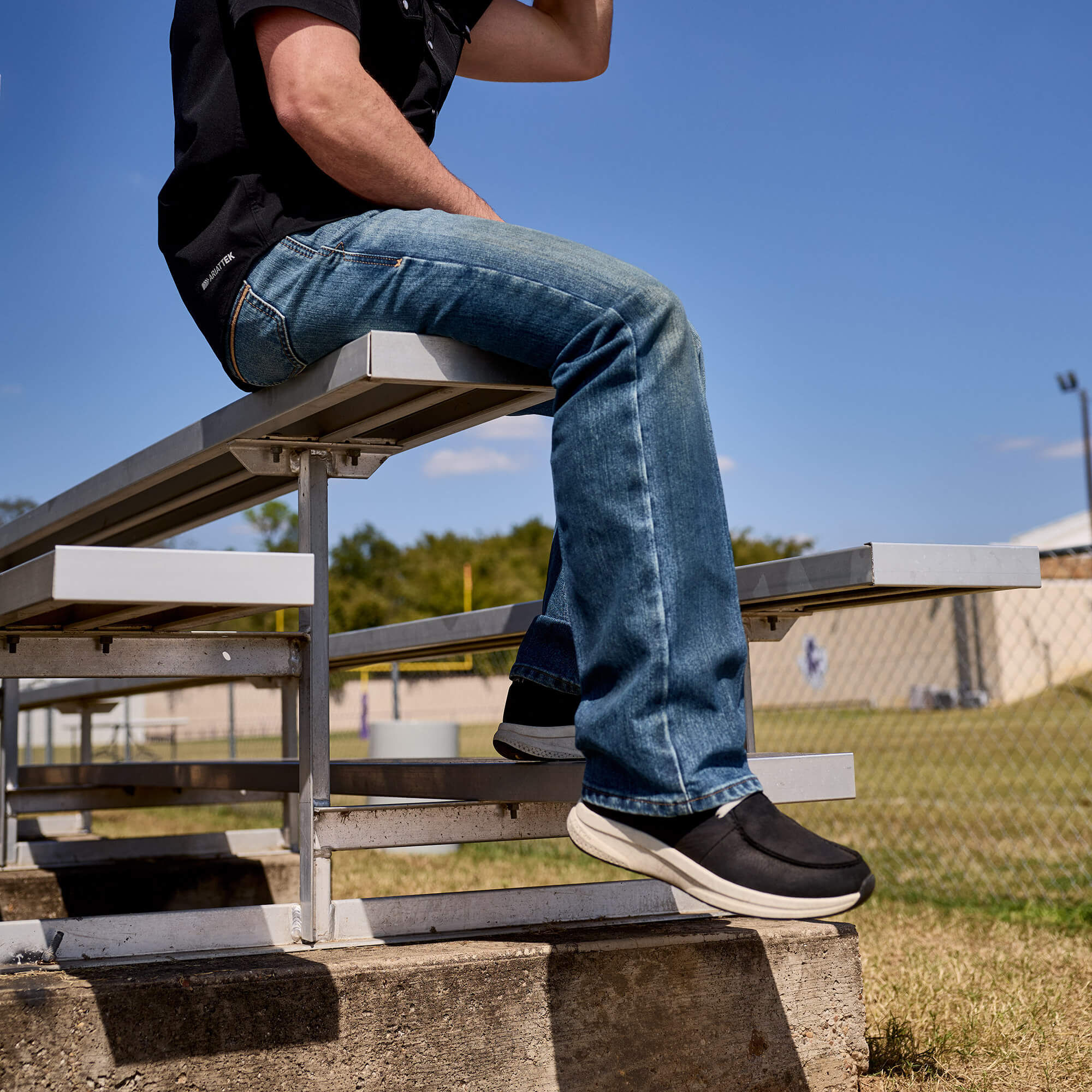 M5 Straight Pro Series Ray Straight Leg Jeans - thumbnail 9