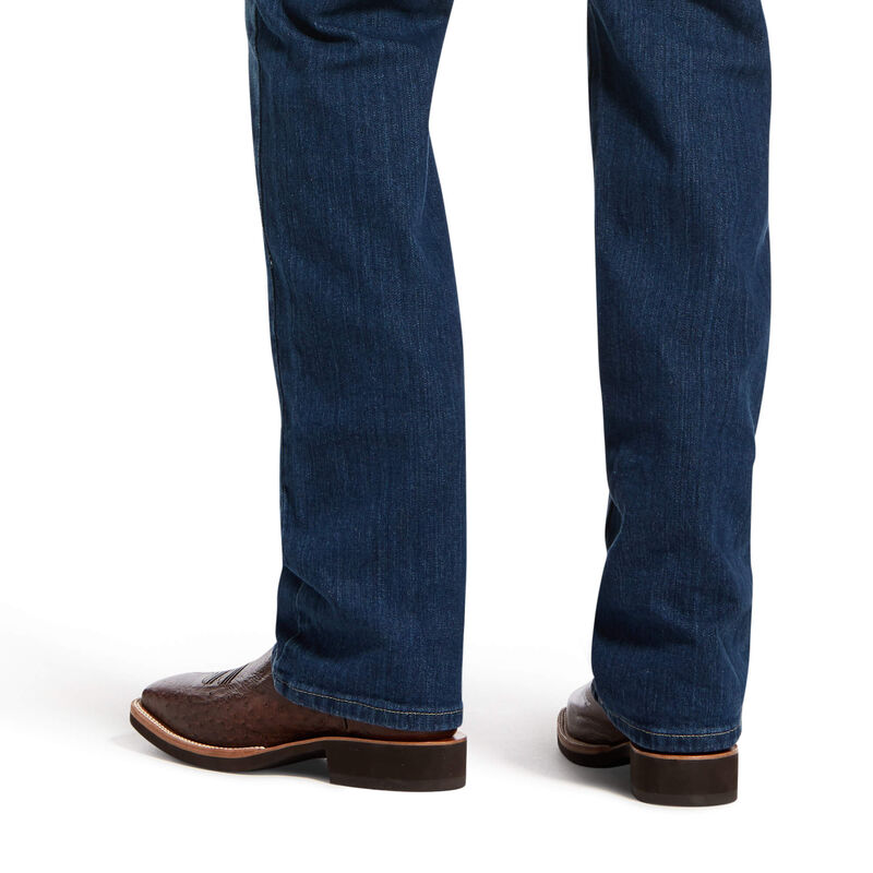M5 Slim Stretch Legacy Stackable Straight Leg Jean
