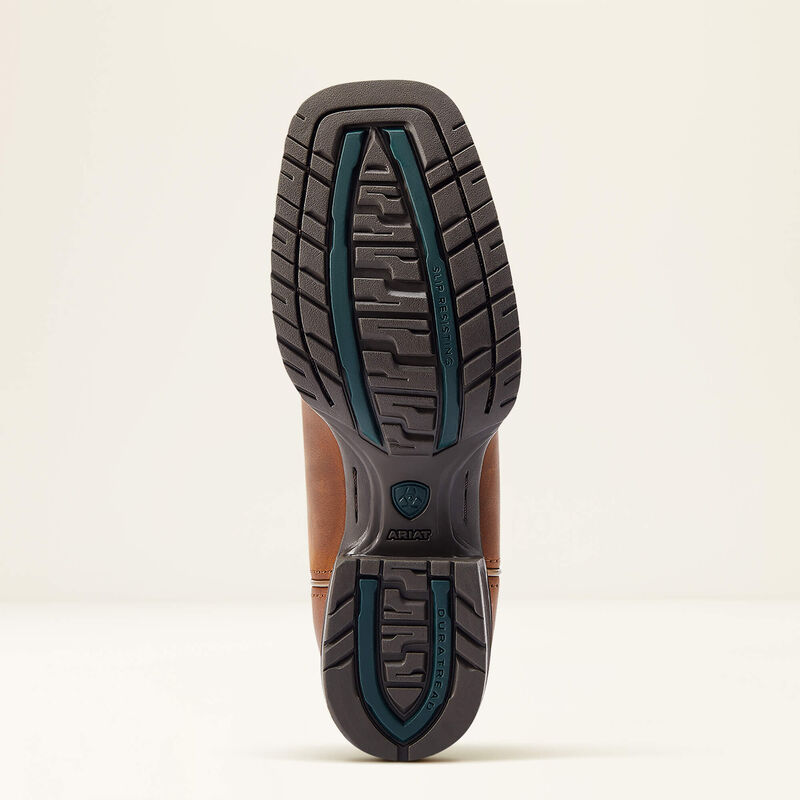 Hybrid Rancher VentTek 360&deg; Western Boot Sole