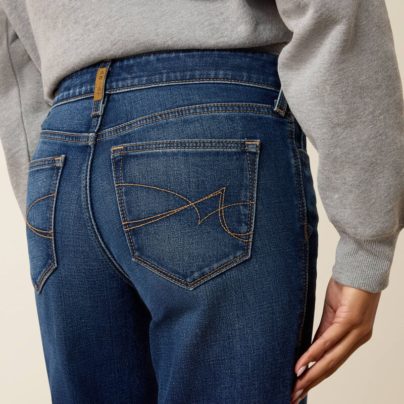 Perfect Rise Vilma Acclimatize Trouser Jeans Back