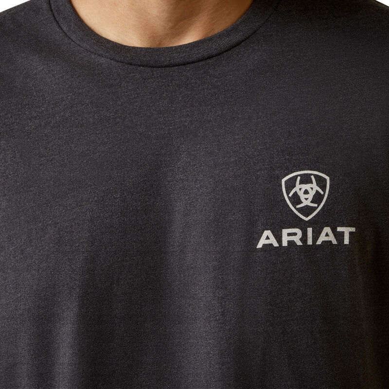 Ariat Offset Circle T-Shirt | Ariat