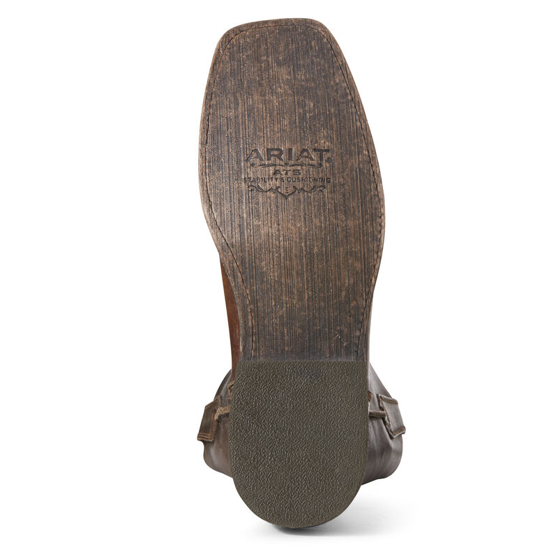 Do Ariat Boots Have Leather Soles? - Shoe Effect