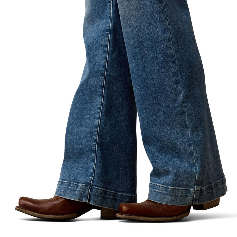 Perfect Rise Revel Vilma Ultrastretch Trouser Jeans 03