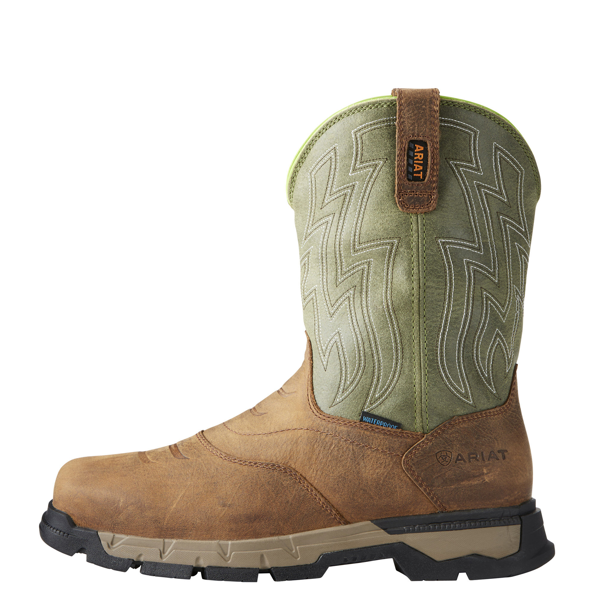 Ariat rebar shop flex work boots