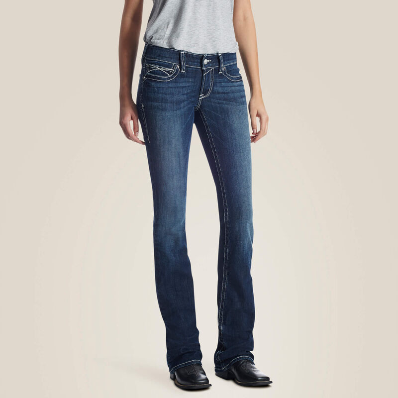 Bootcut Low Rise Jeans - Shop on Pinterest