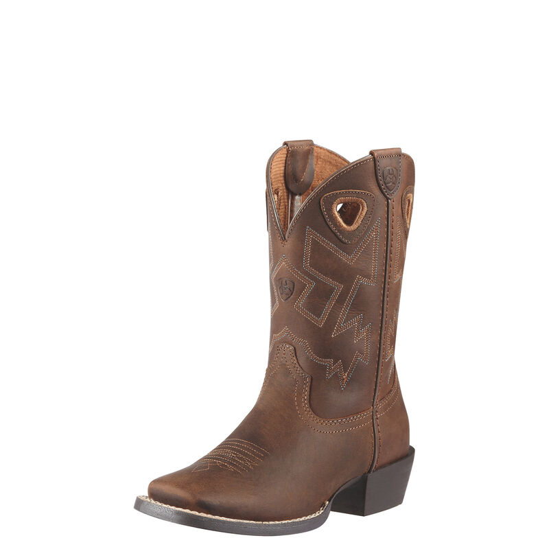Charger Western Boot