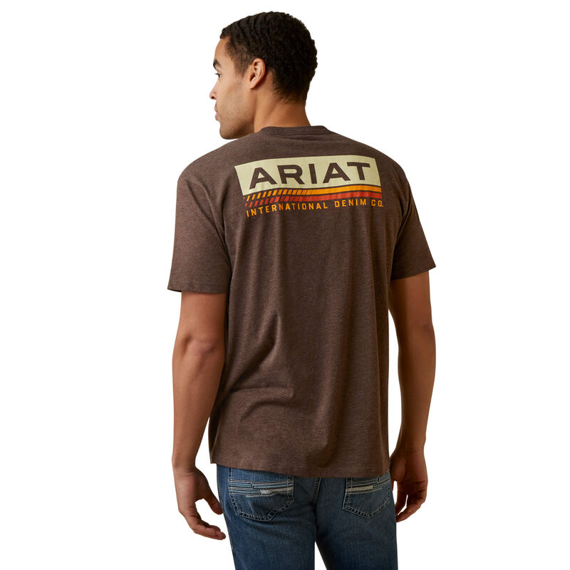 Ariat Retro Stripe T-Shirt | Ariat