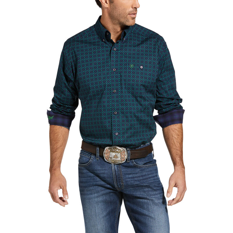 Relentless Immense Stretch Classic Fit Shirt