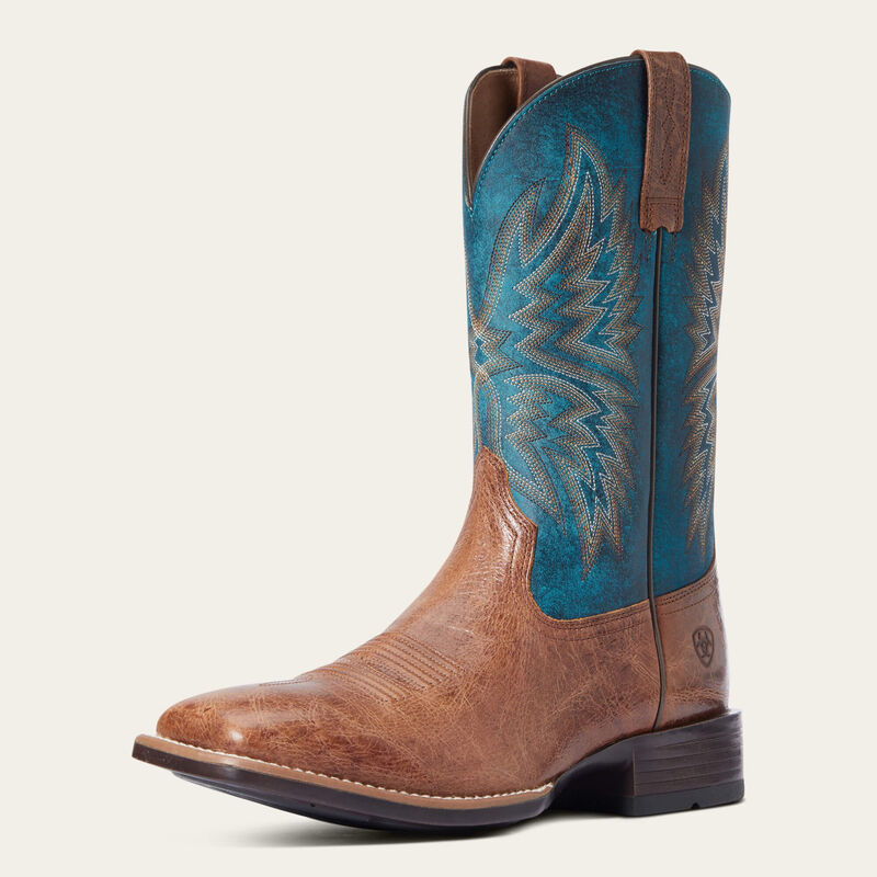 Valor Ultra Western Boot