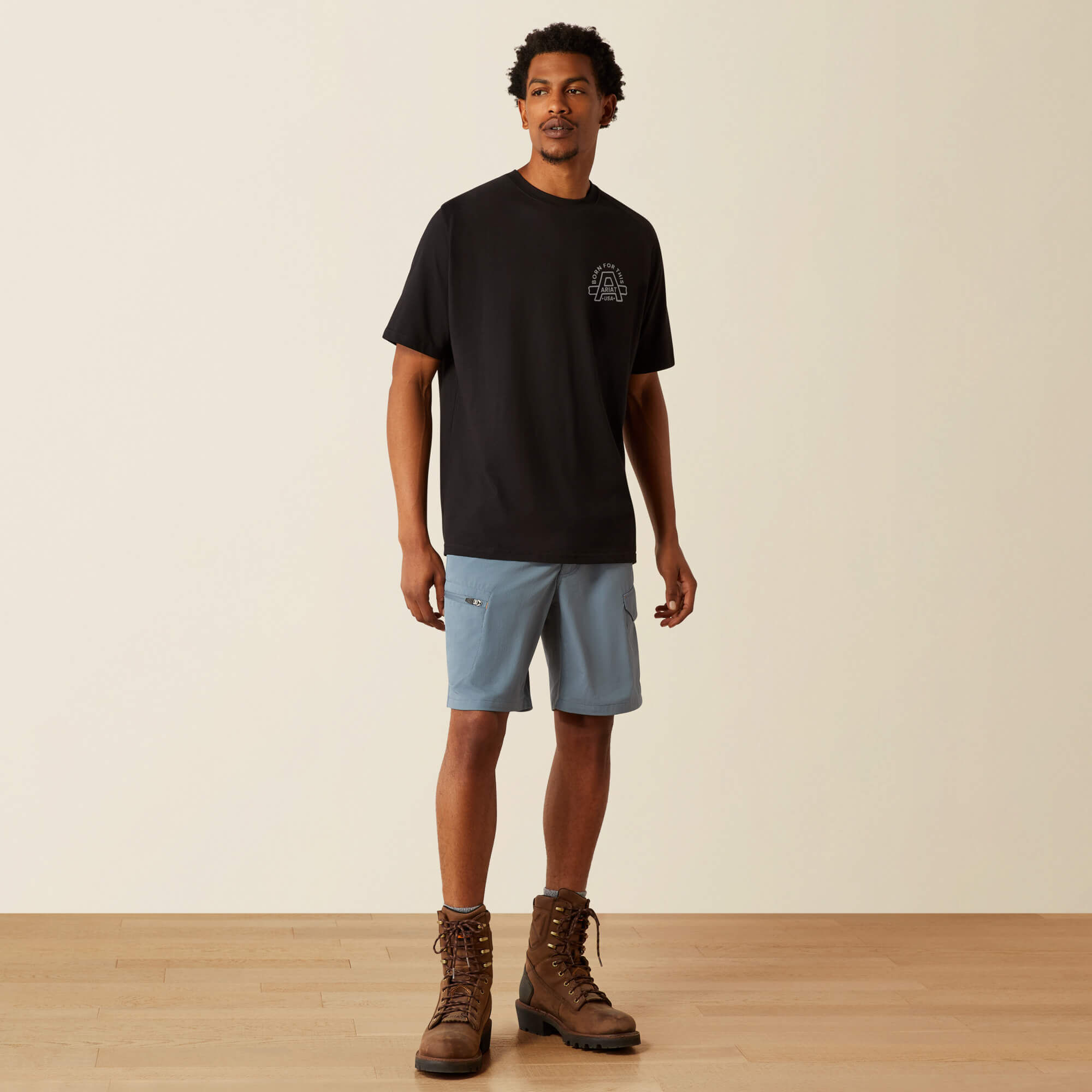 Rebar Cotton Strong Hardhead T-Shirt - thumbnail 8