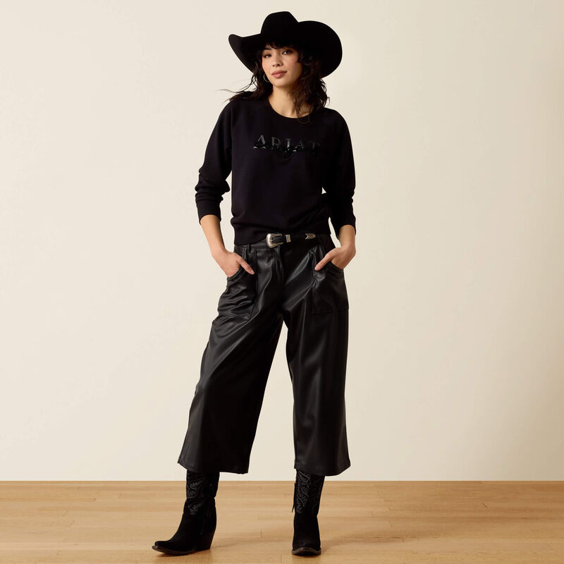 Essential Crew Sweatshirt Full