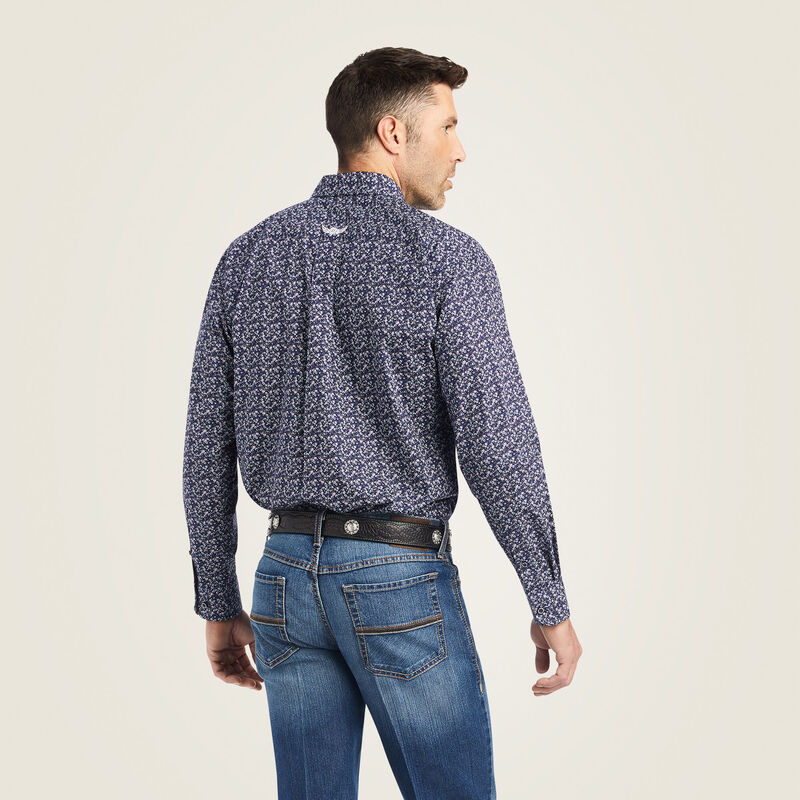 Relentless Trailblazer Stretch Classic Fit Shirt