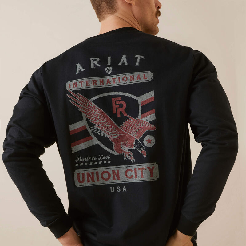 FR Union Eagle T-Shirt