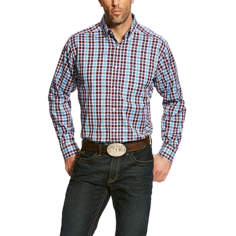 Pro Series Arendell Fitted Shirt
