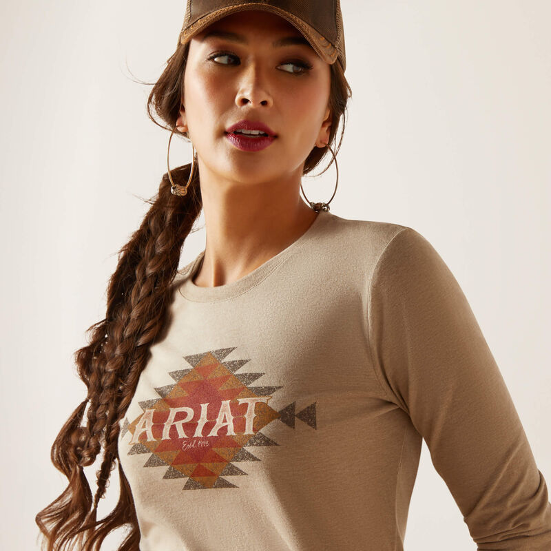 Ariat Southwest Logo T-Shirt
