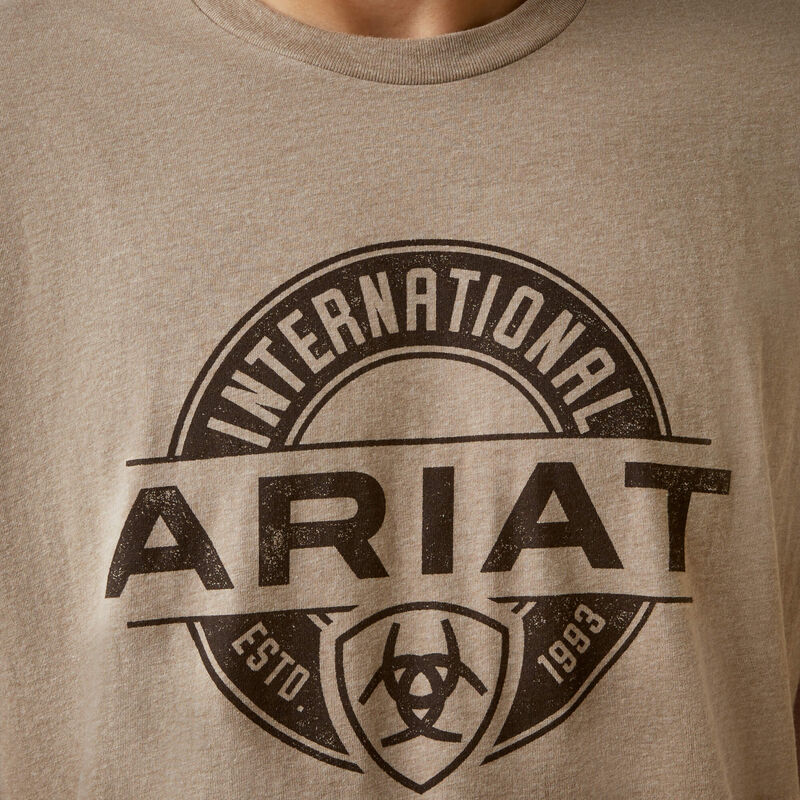 Ariat Center Fire T-Shirt