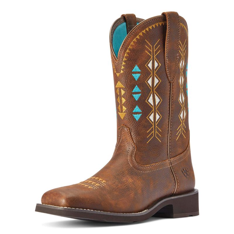 Delilah Deco Western Boot | Ariat