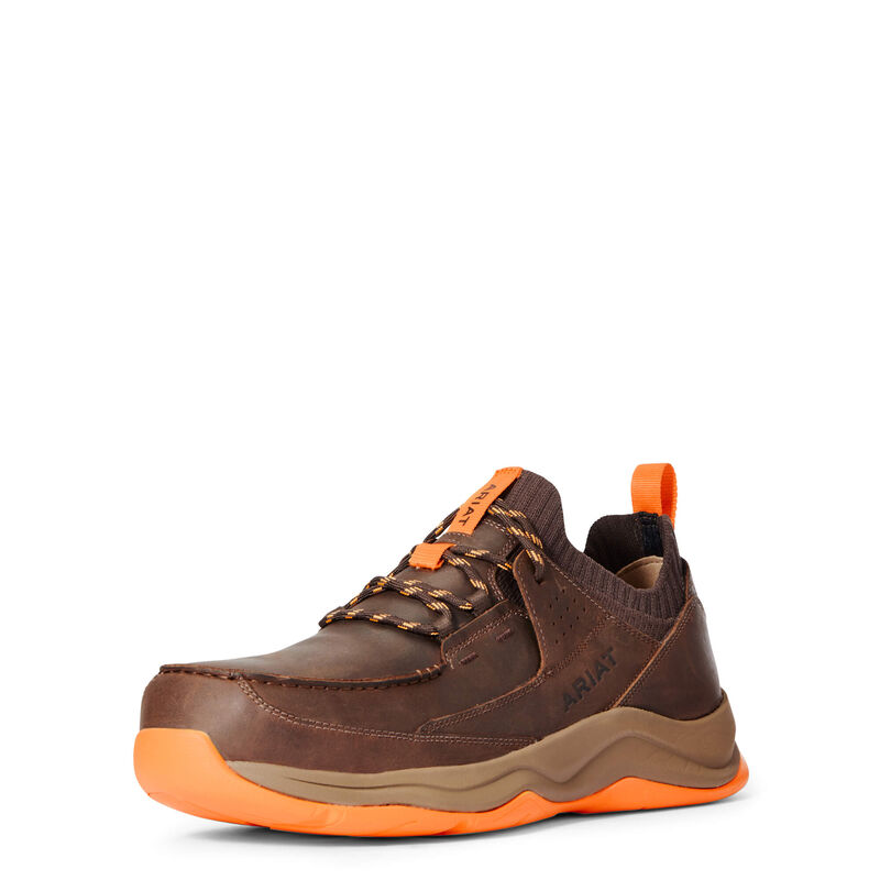 Working Mile Composite Toe Work Boot