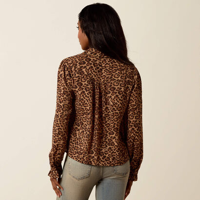 Ruth Top Back
