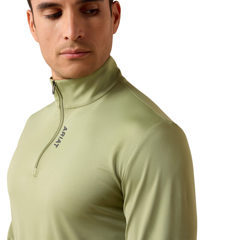 LunaVeil 1/4 Zip Baselayer 01