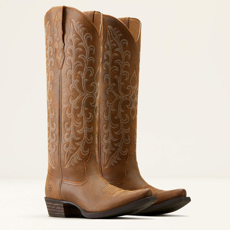 Tallahassee Stretchfit Western Boot