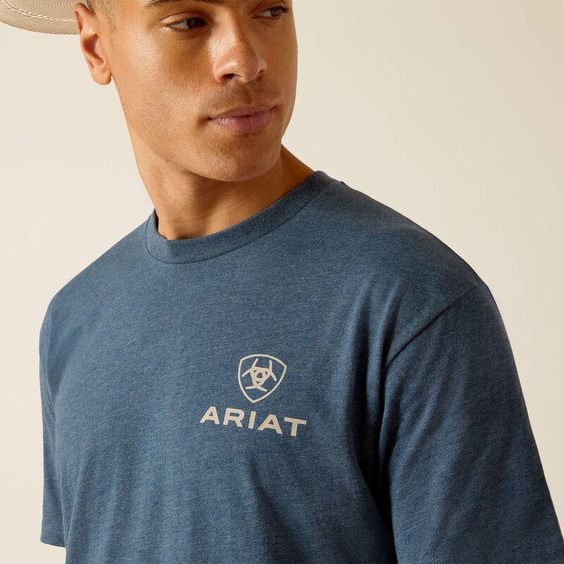 Ariat SW Bison T-Shirt