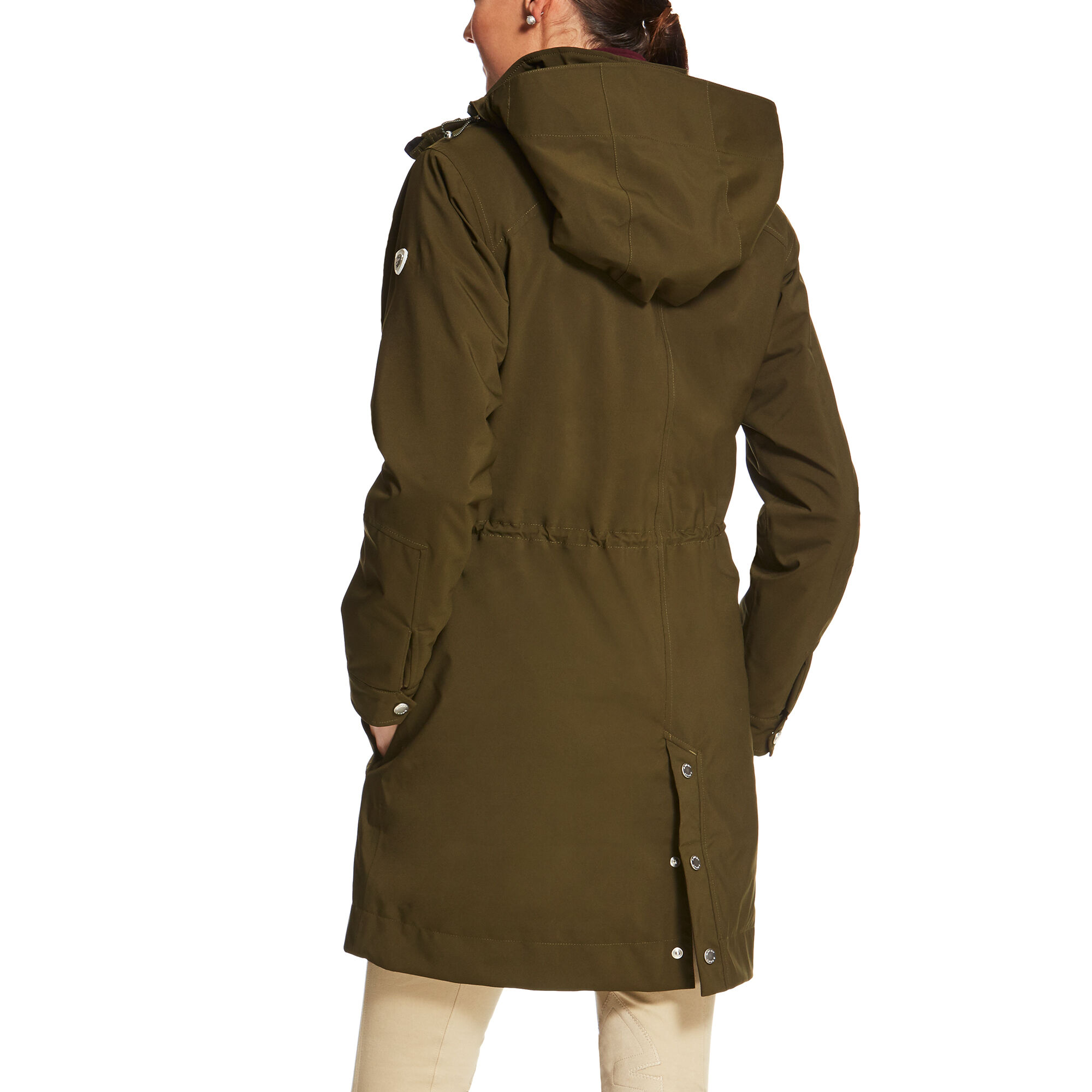 ariat parka
