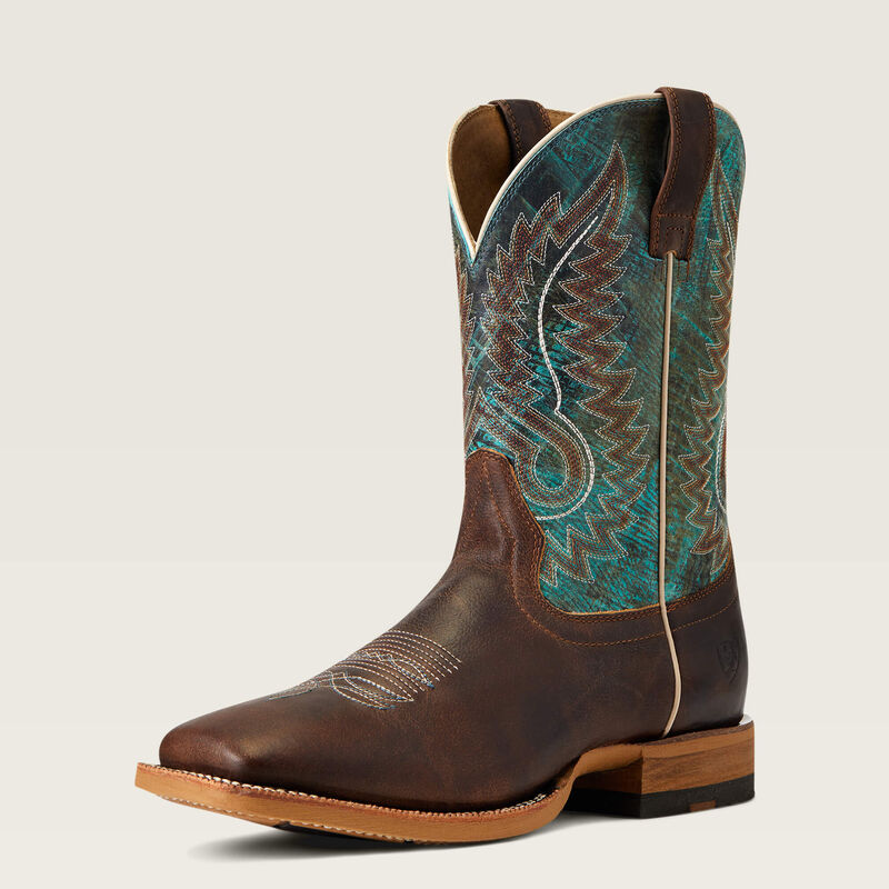 Cow Camp Western Boot