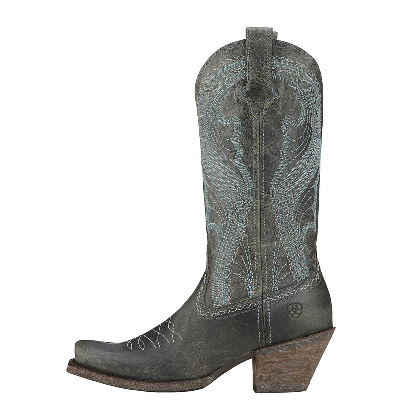 Lively Western Boot