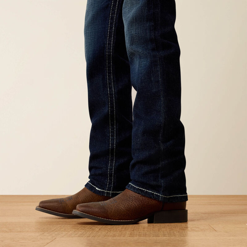 B5 Slim Kenneth Straight Leg Jeans 03