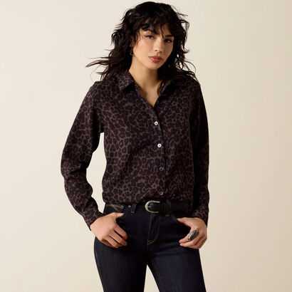 Homestyle Shirt Front