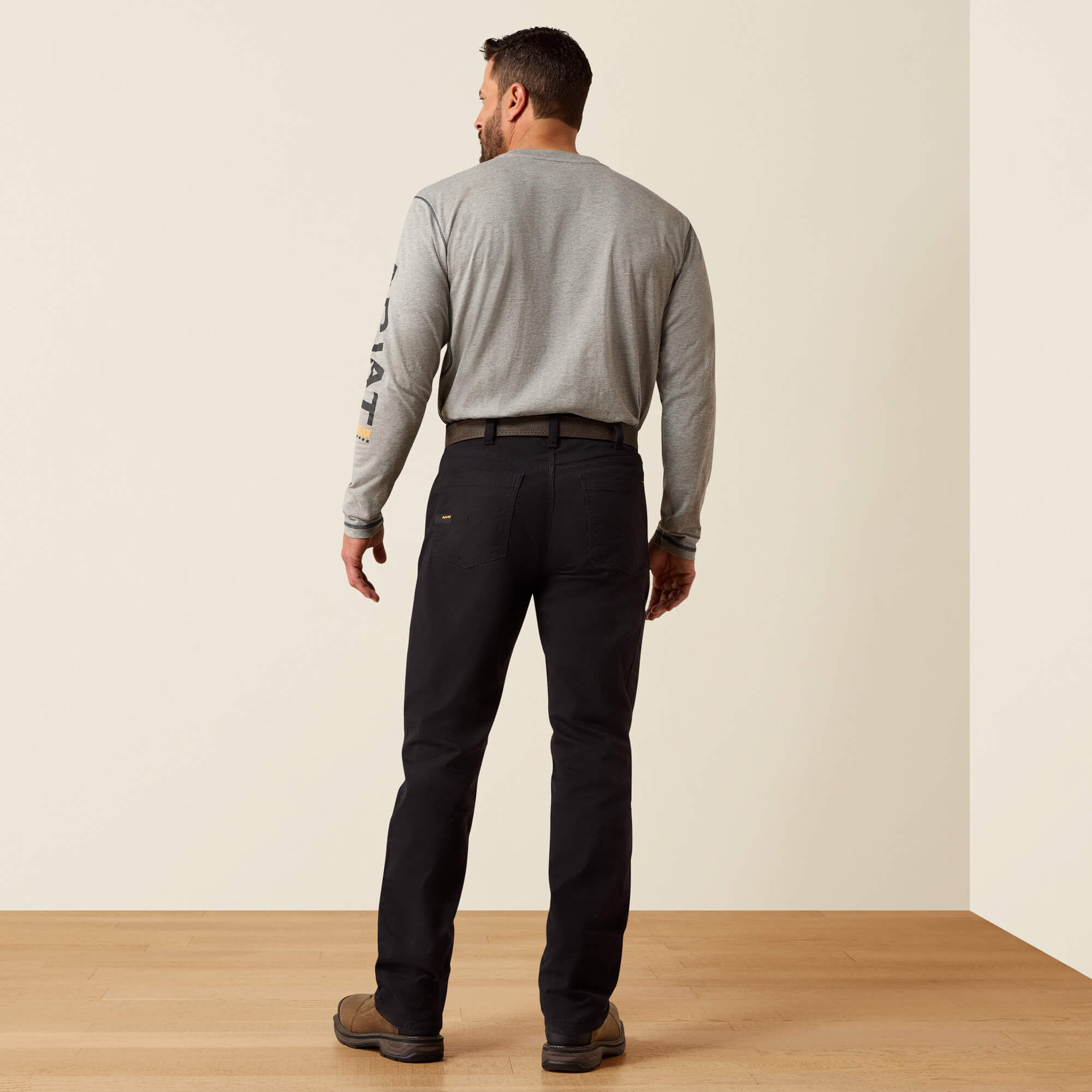 Rebar M4 Relaxed Made Tough DuraStretch Straight Leg Pants - thumbnail 10