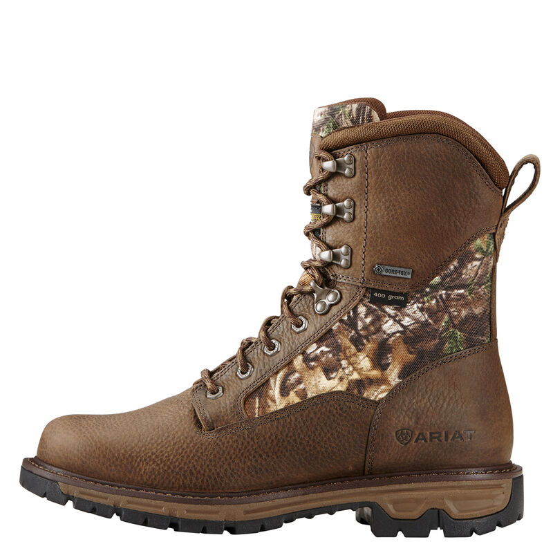 Conquest 8" Gore-Tex 400g Hunting Boot