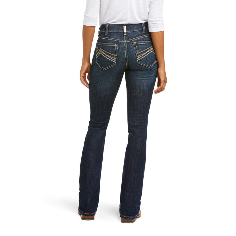 R.E.A.L. Perfect Rise Kimberly Boot Cut Jean | Ariat