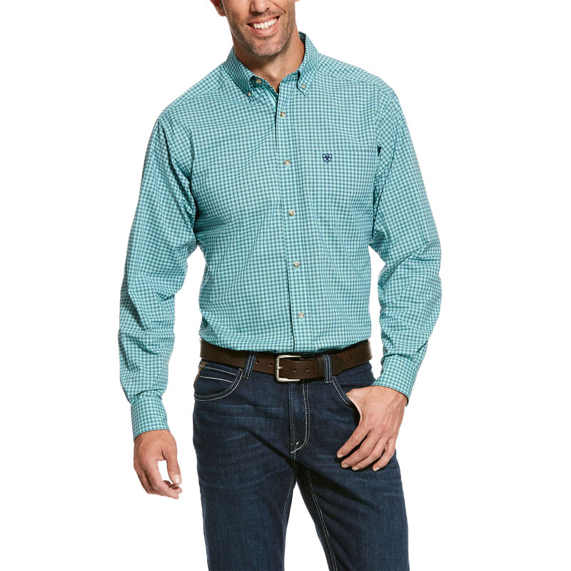Pro Series Ronan Stretch Fitted Shirt