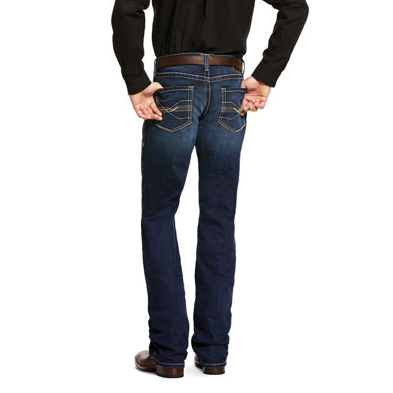 M5 Slim Stretch Wiley Stackable Straight Leg Jean | Ariat