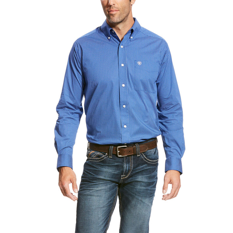 Pacer Stretch Fitted Shirt