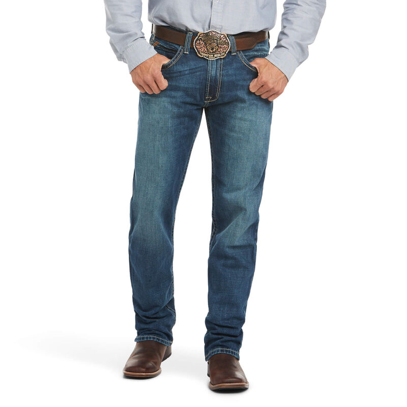 M3 Loose Boundary Stackable Straight Leg Jean | Ariat