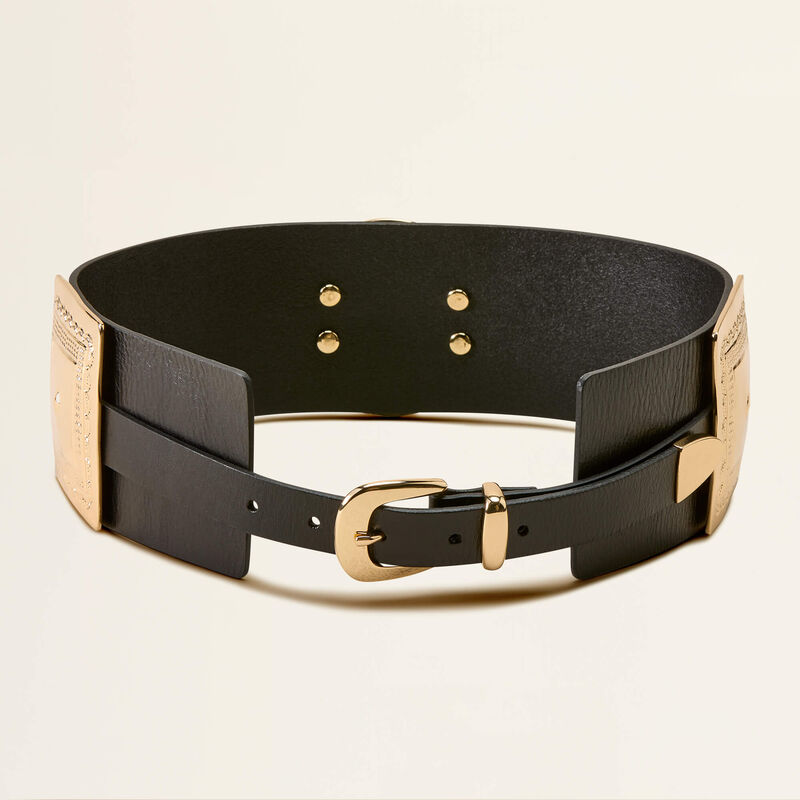 Noir Belt 01