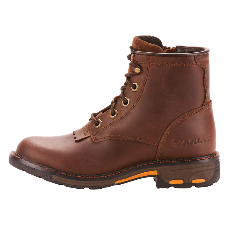 WorkHog Lacer Boot