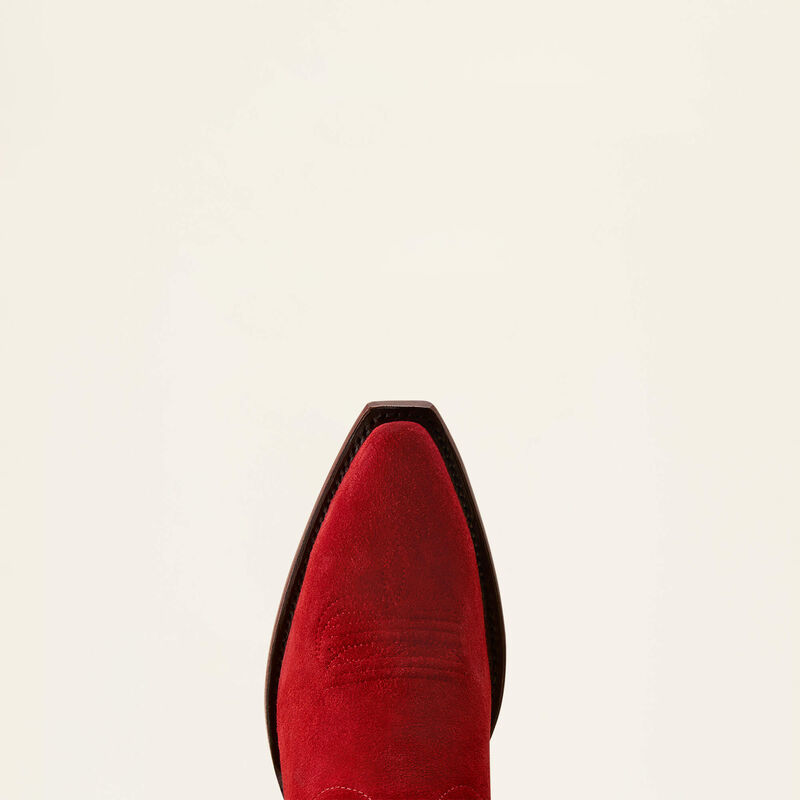 Vallie X Toe Western Boot Toe