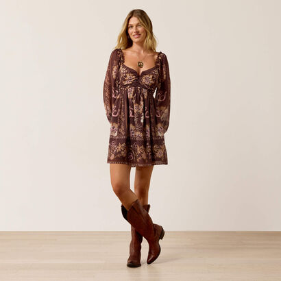 ladies country dresses Women's & Skirts Product Type_Womens Dress