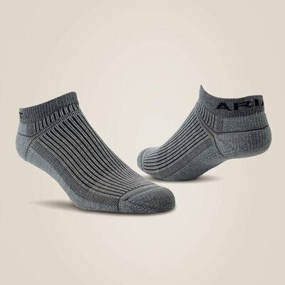 VentTEK® Lightweight Low Cut Boot Sock 3 Pair Pack