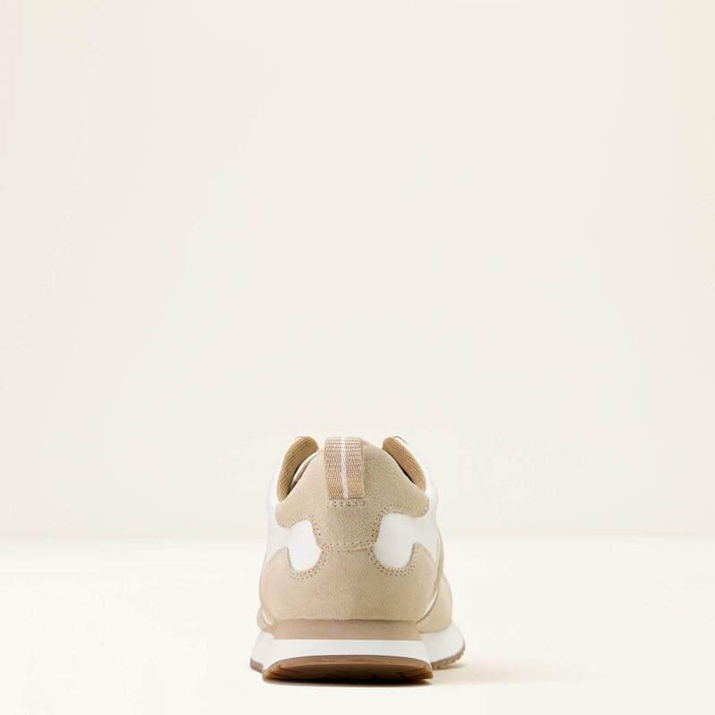 Ranch Runner Shoe Heel
