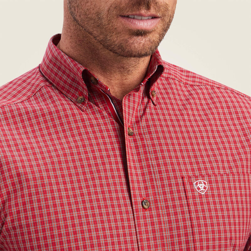 Pro Series Norwell Fitted Shirt