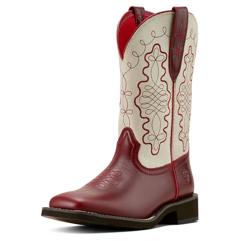 Callie Western Boot 3-4 Front